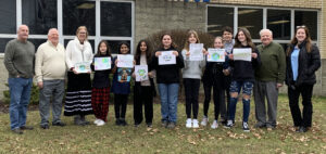 Mon County Solid Waste Authority Calendar Contest winners announced